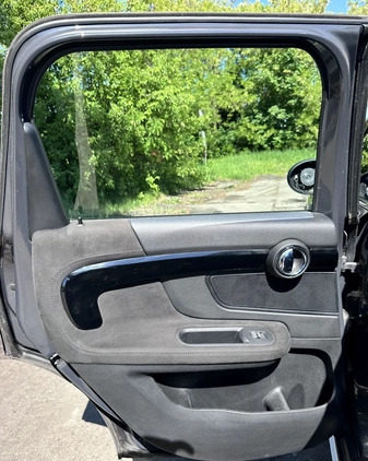 MINI Countryman cena 54900 przebieg: 43613, rok produkcji 2018 z Wągrowiec małe 742